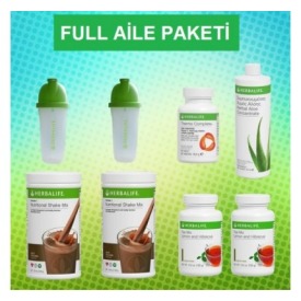 FUL EKONOMİK AİLE PAKETİ 10 kişilik 6 aylık