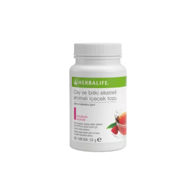 Bitkisel Konsantre Çay Ahududu 50ml